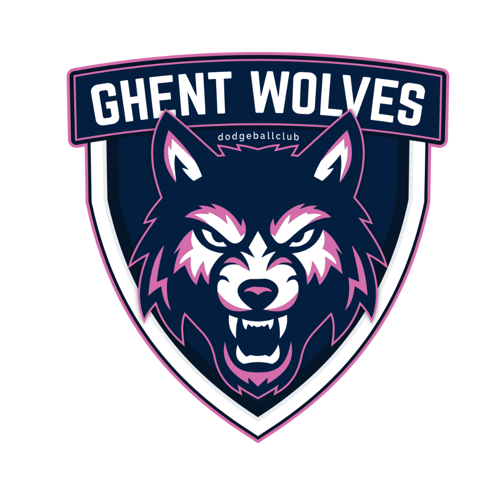 Ghent Wolves Logo